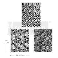 Re Design Décor Transfers®- Magical Marrakesh - A4 (3-pack)