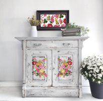 Re Design Décor Transfers®- Sunny Glow - A4 (3-pack)