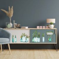 Re Design Décor Transfers®- Vintage Greenhouse - A4 (3-pack)