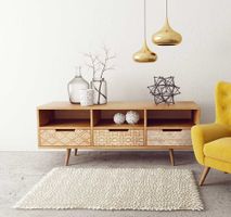 Re Design Décor Transfers®- Woven with Love - A4 (3-pack)
