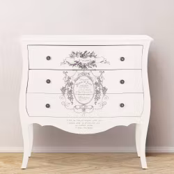 Re Design Décor MAXI Transfers®- Maison de Paris - ca 30x30cm (2-pack)