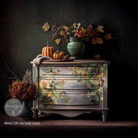 Re Design Décor Transfers® - Harvest Hues ca 61x89cm
