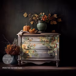 Re Design Décor Transfers® - Harvest Hues ca 61x89cm