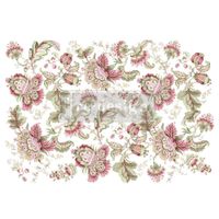 Re Design Décor Transfers® - Boho Paisley ca 61x89cm