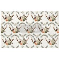 Re Design Tissue Paper - Cedar Creek 48x76cm