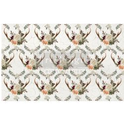 Re Design Tissue Paper - Cedar Creek 48x76cm
