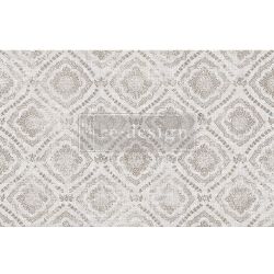 Re Design Tissue Paper - Cerulean Blooms ll 48x76cm