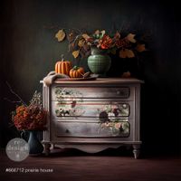 Re Design Décor Transfers®- Seasonal Splendor - A4 (3-pack)