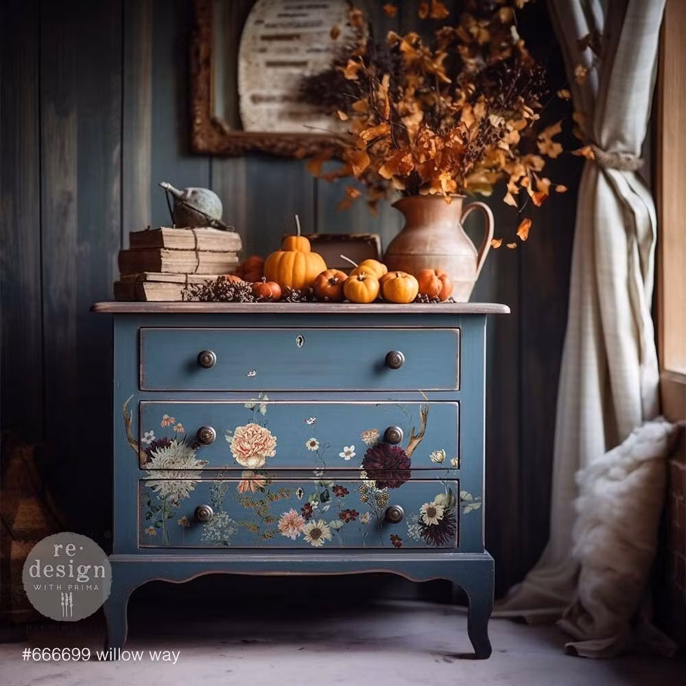 TRANSFERMOTIV - Re Design Décor Transfer - Willow Way