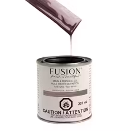 TRÄOLJA - FUSION SFO (Stain & Finishing Oil) - HEARTWOOD