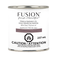 FUSION™ SFO (Stain & Finishing Oil) - HEARTWOOD