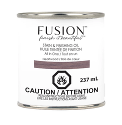 FUSION™ SFO (Stain & Finishing Oil) - HEARTWOOD