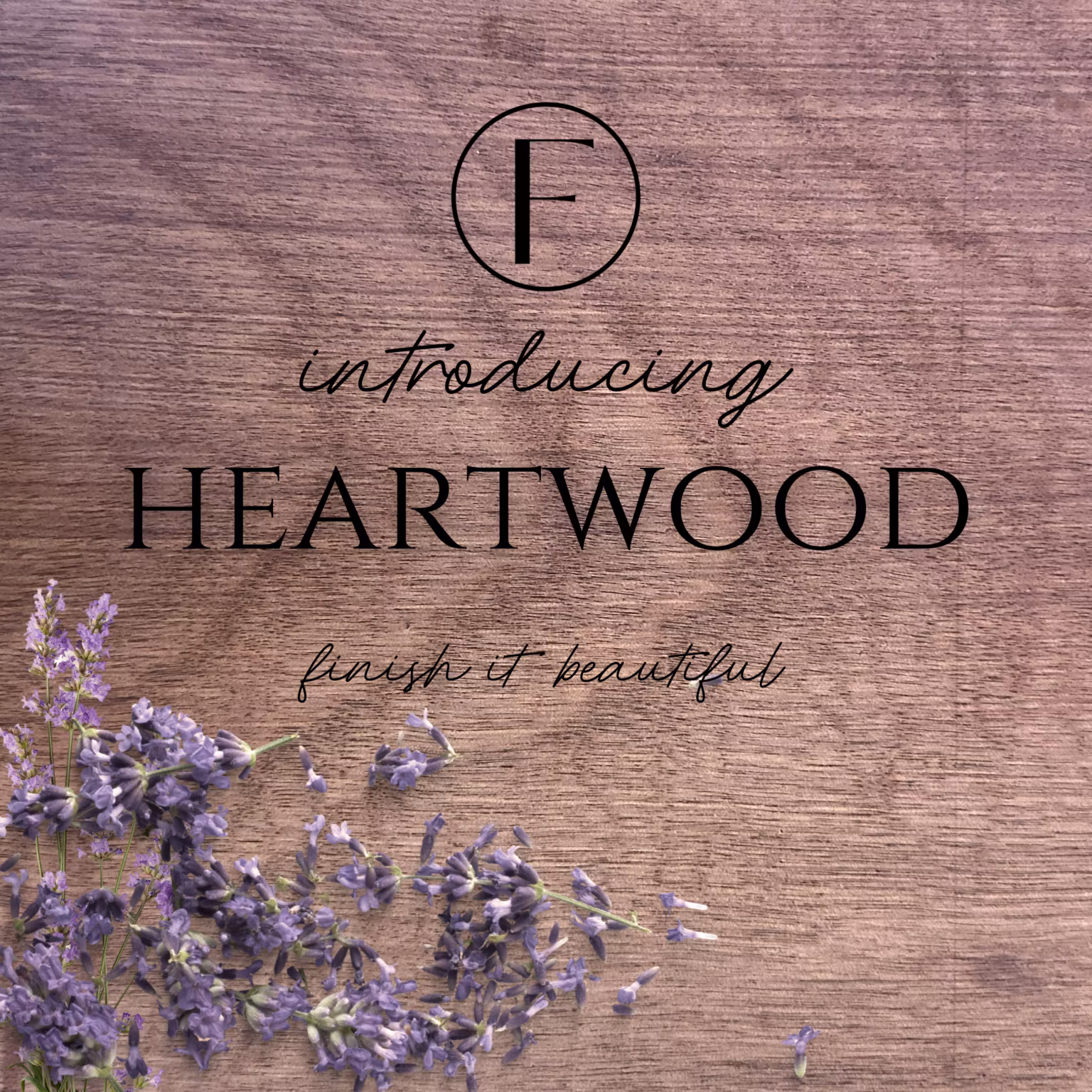 TRÄOLJA - FUSION SFO (Stain & Finishing Oil) - HEARTWOOD