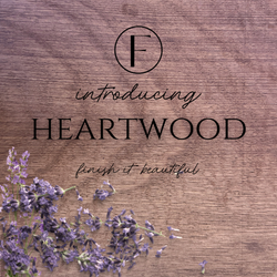 FUSION™ SFO (Stain & Finishing Oil) - HEARTWOOD