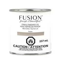FUSION™ SFO (Stain & Finishing Oil) - TAUPE