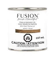 FUSION™ SFO (Stain & Finishing Oil) - WALNUT