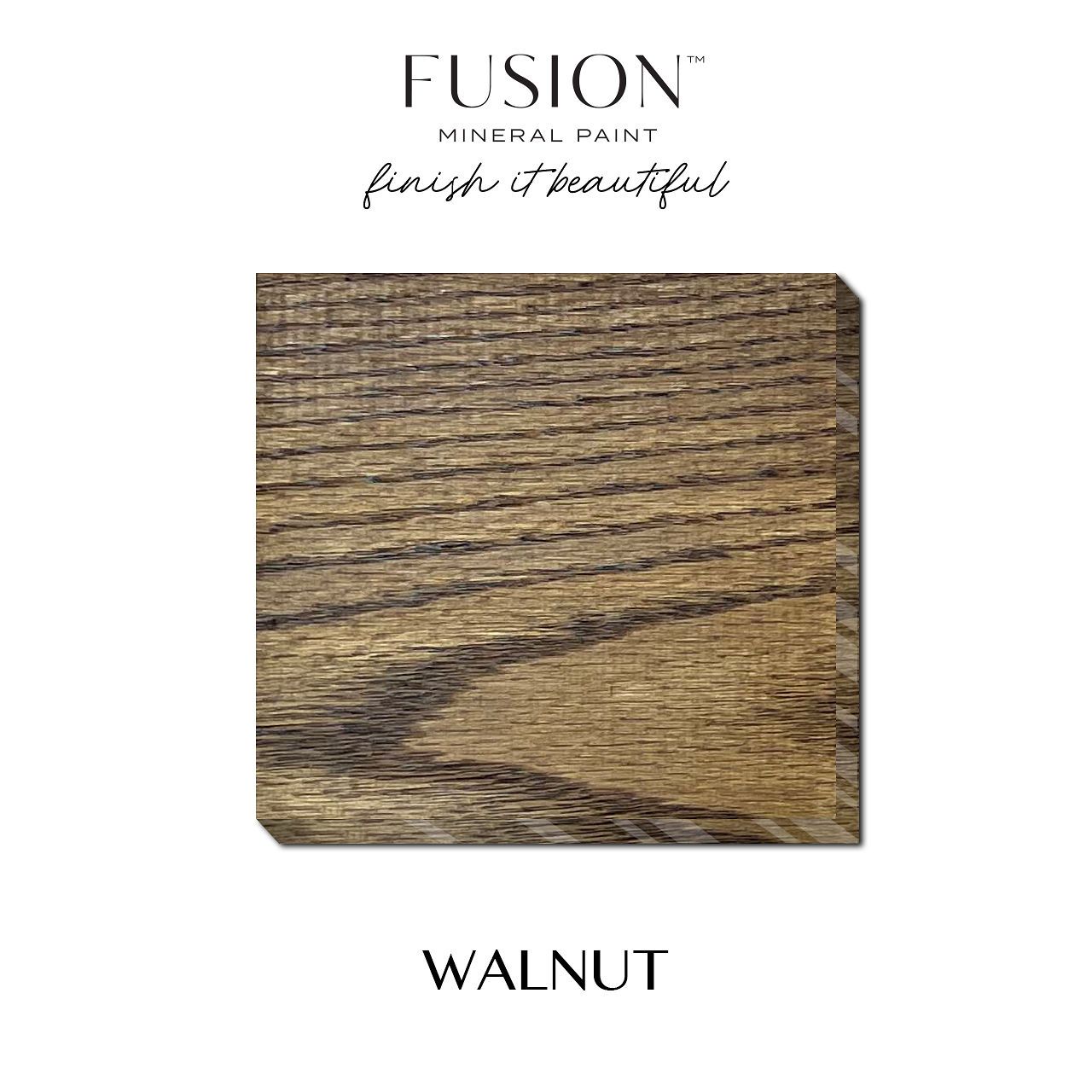 TRÄOLJA - FUSION SFO (Stain & Finishing Oil) - WALNUT