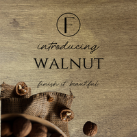 FUSION™ SFO (Stain & Finishing Oil) - WALNUT
