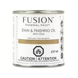 FUSION™ SFO (Stain & Finishing Oil) - DRIFTWOOD
