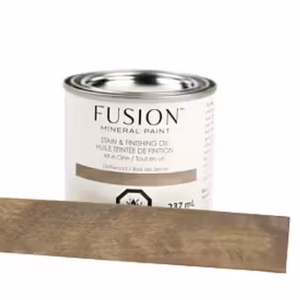 TRÄOLJA - FUSION SFO (Stain & Finishing Oil) - DRIFTWOOD