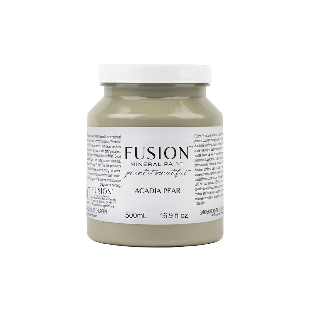 MÖBELFÄRG - Fusion Mineral Paint - Acaida Pear