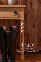 FUSION™ Mineral Paint - Chestnut Mare