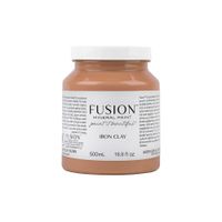 FUSION™ Mineral Paint - Iron Clay