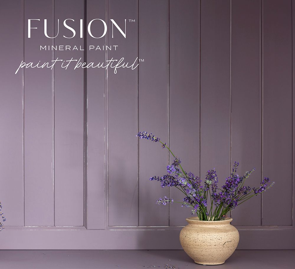 MÖBELFÄRG - Fusion Mineral Paint - Lavender Haze