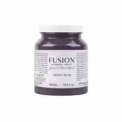 FUSION™ Mineral Paint - Velvet Plum