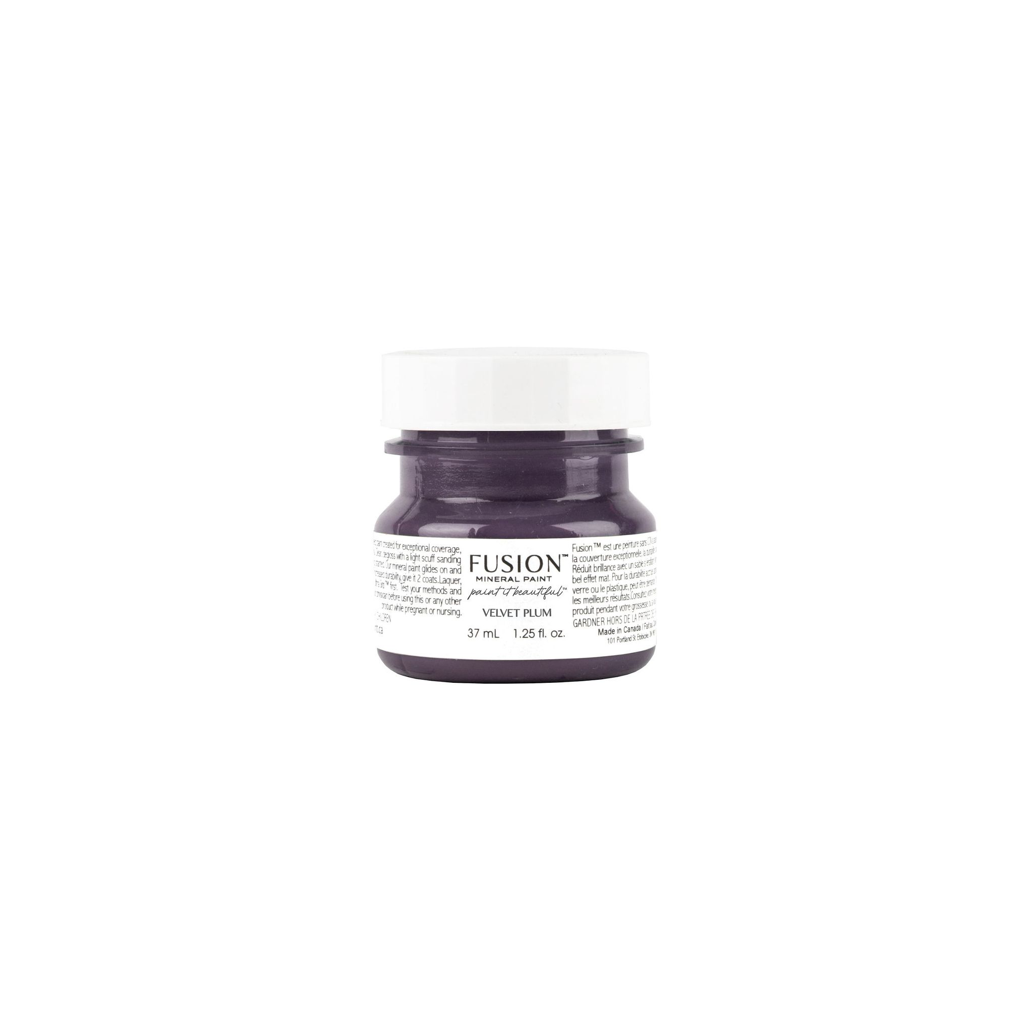 MÖBELFÄRG - Fusion Mineral Paint - Velvet Plum
