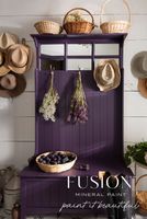 FUSION™ Mineral Paint - Velvet Plum
