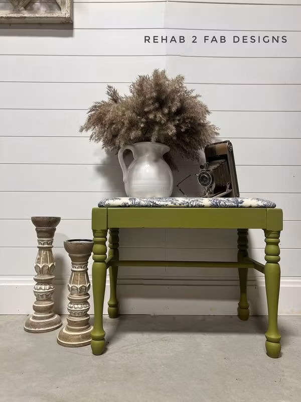 Dixie Belle SILK All-In-One - Inredning & utomhusfärg - EVERGLADES