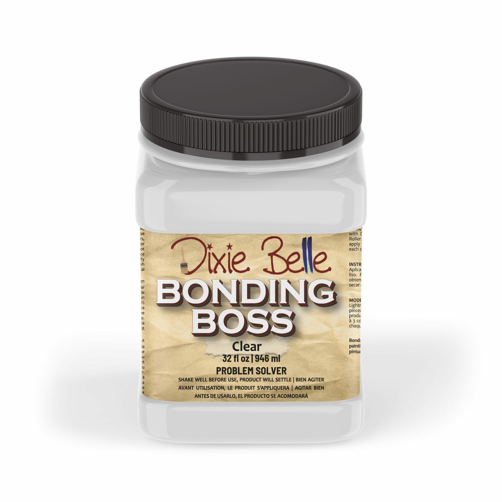 GRUNDFÄRG (Häft- & spärrgrund) - Dixie Belle BONDING BOSS