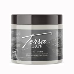 Dixie Belle - TERRA TUFF - Starkt Topplack (matt-satin)