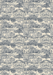 Belles and Whistles Rice Papers - Ming Vas - A3 ca 28x42cm