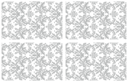 Belles and Whistles - Transfer - Wedding Lace ca 94x61cm
