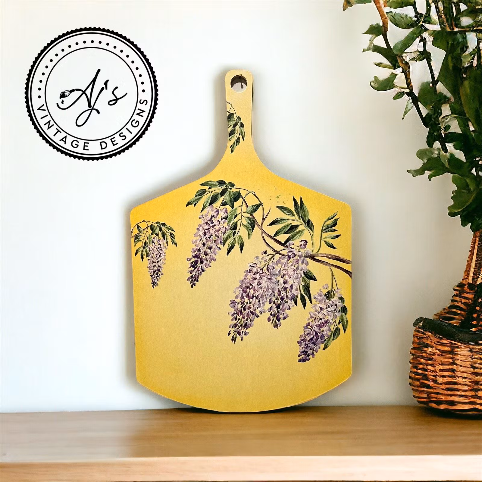 TRANSFERMOTIV - Belles and Whistles - Wisteria
