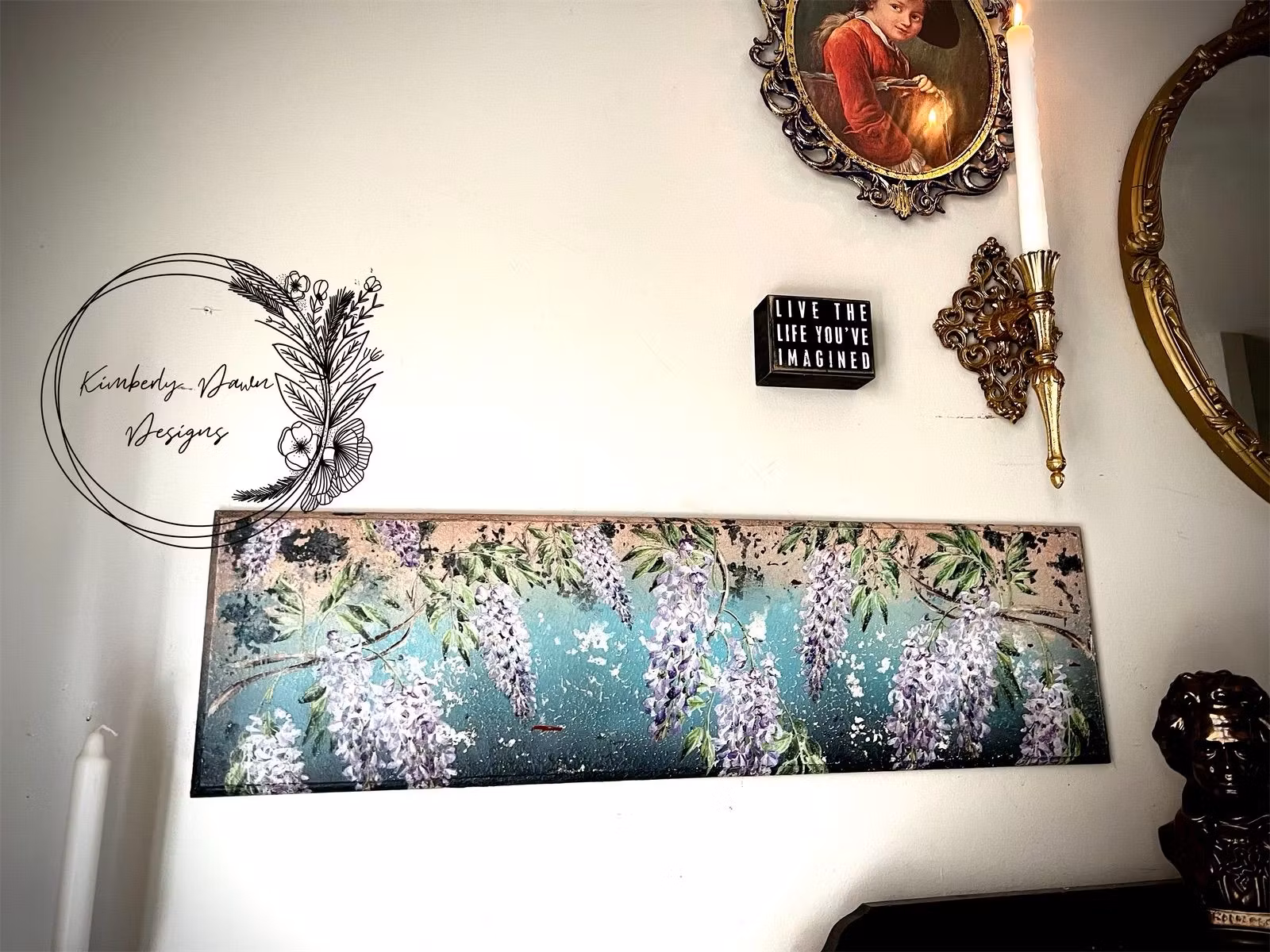 TRANSFERMOTIV - Belles and Whistles - Wisteria