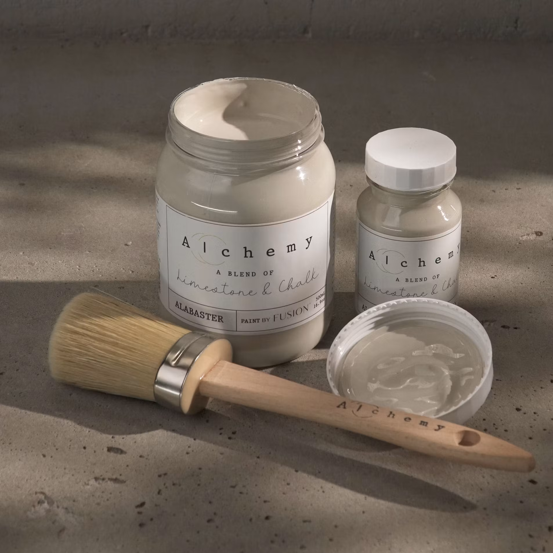 ALCHEMY by Fusion™ - Alabaster