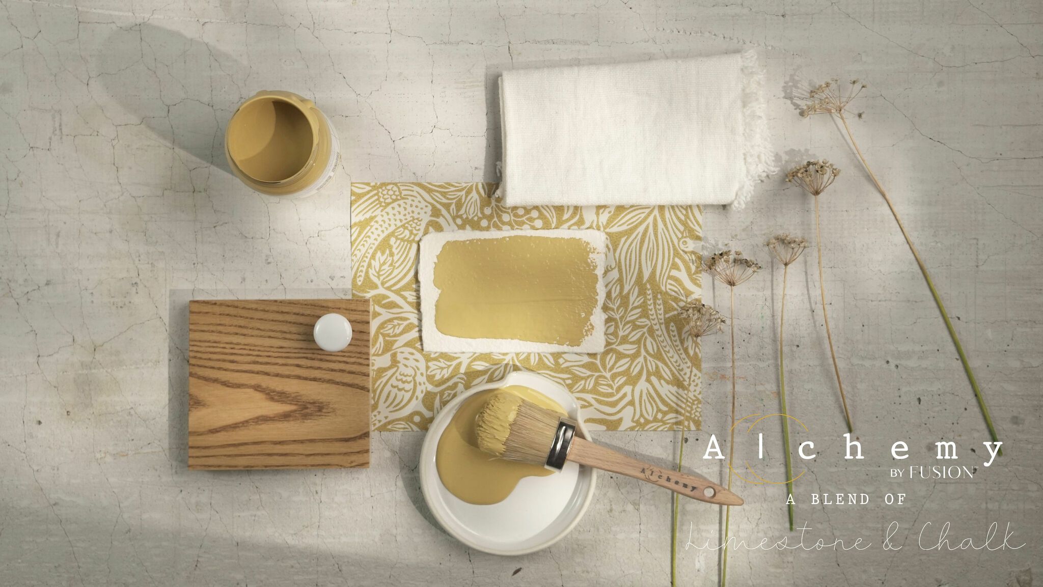 ALCHEMY by Fusion™ - Amber