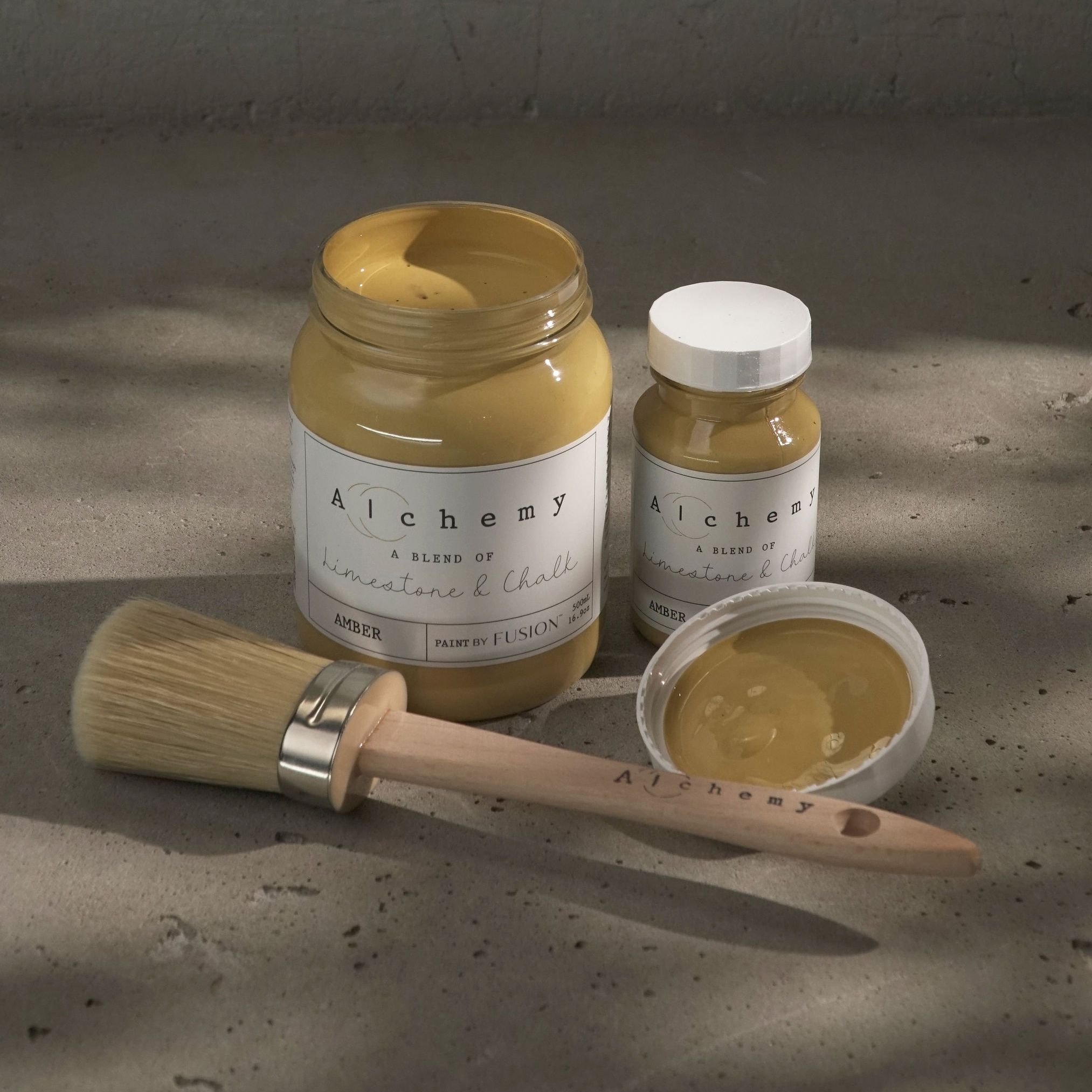 ALCHEMY by Fusion™ - Amber