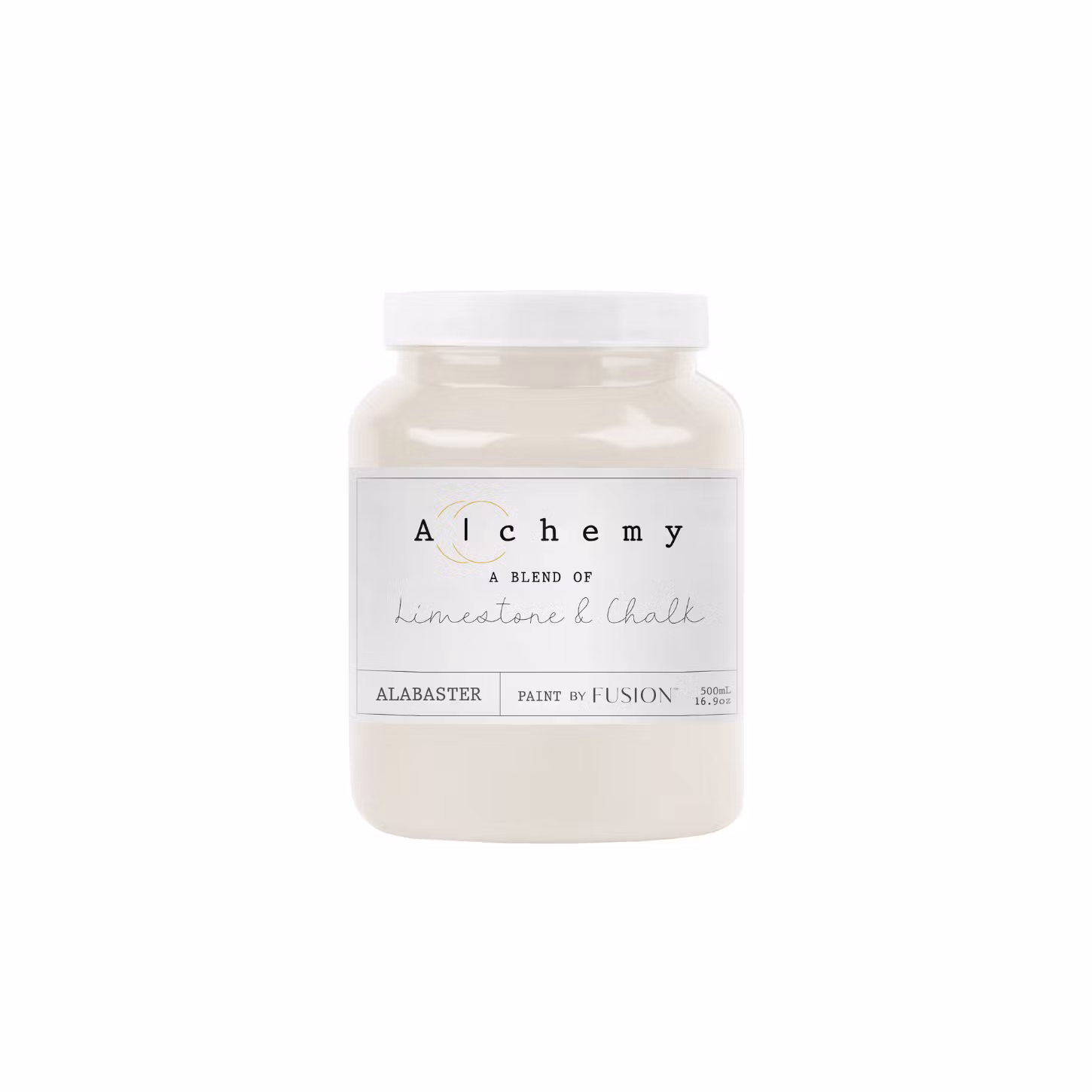 ALCHEMY by Fusion™ - Alabaster