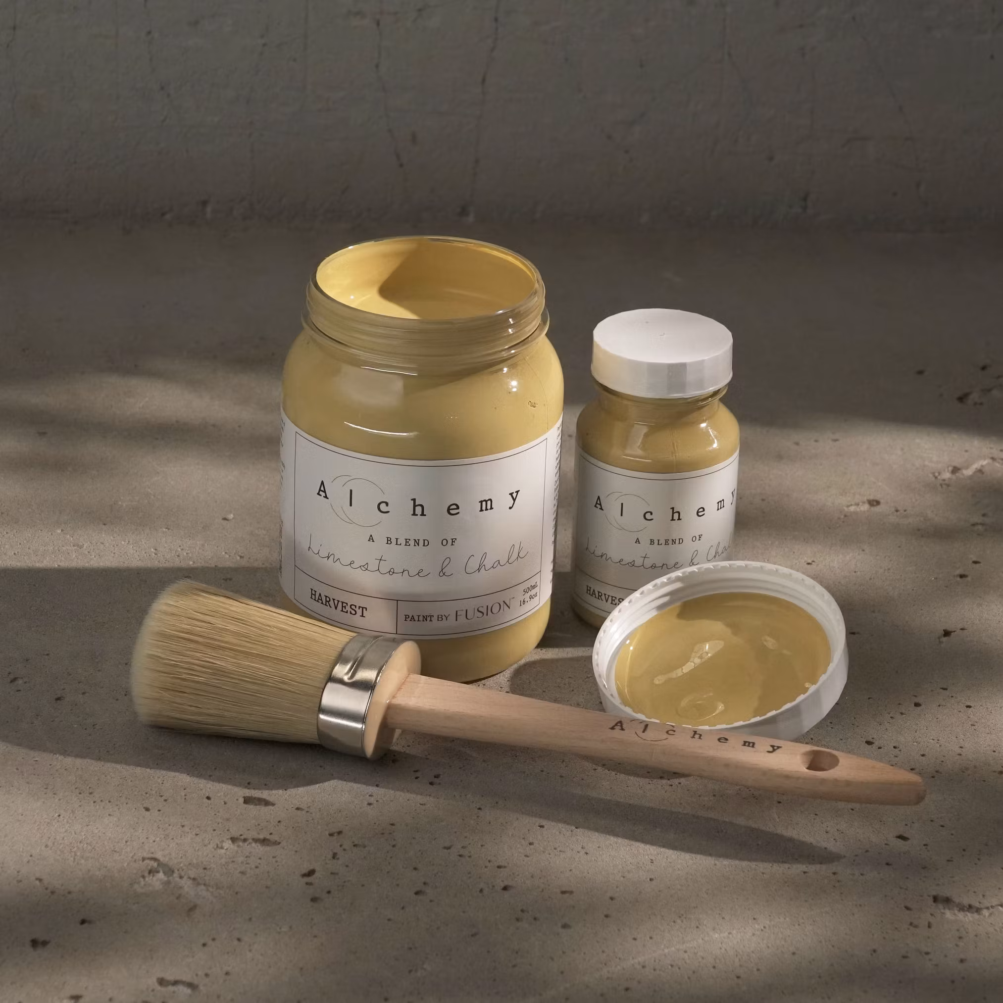 ALCHEMY by Fusion™ - Harvest