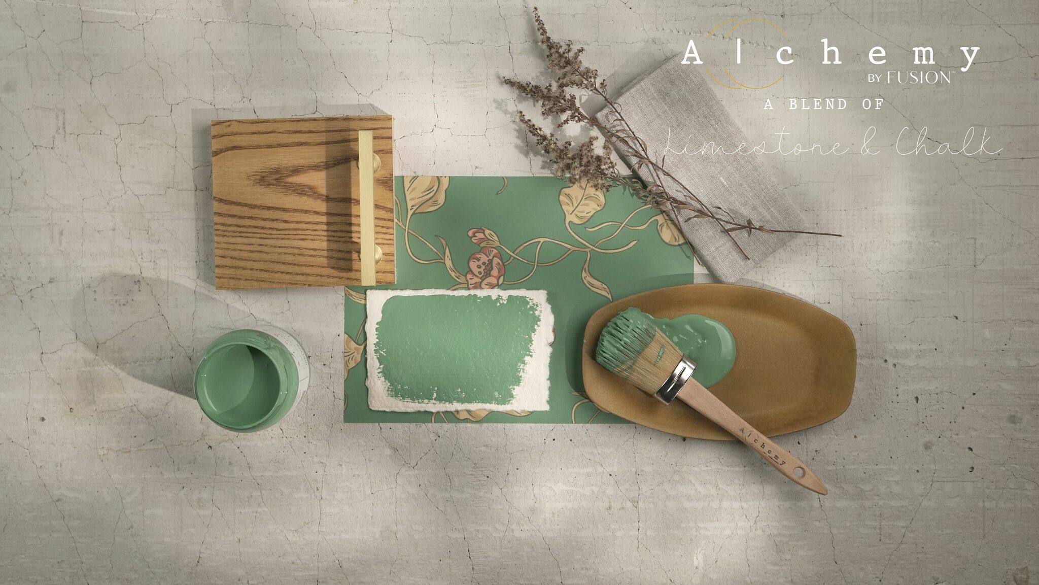 ALCHEMY by Fusion™ - Juniper