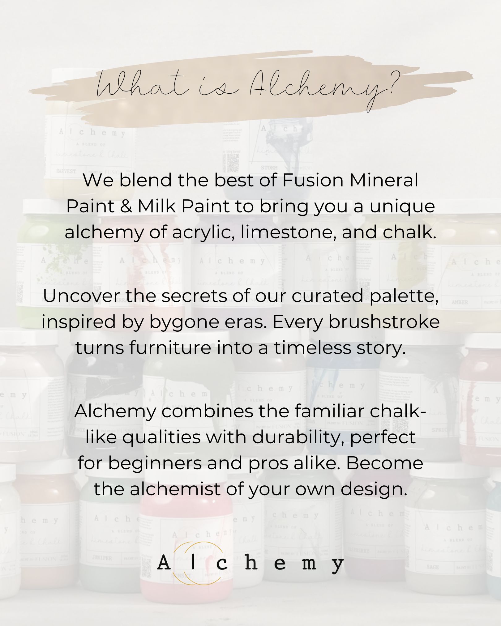 ALCHEMY by Fusion™ - Juniper