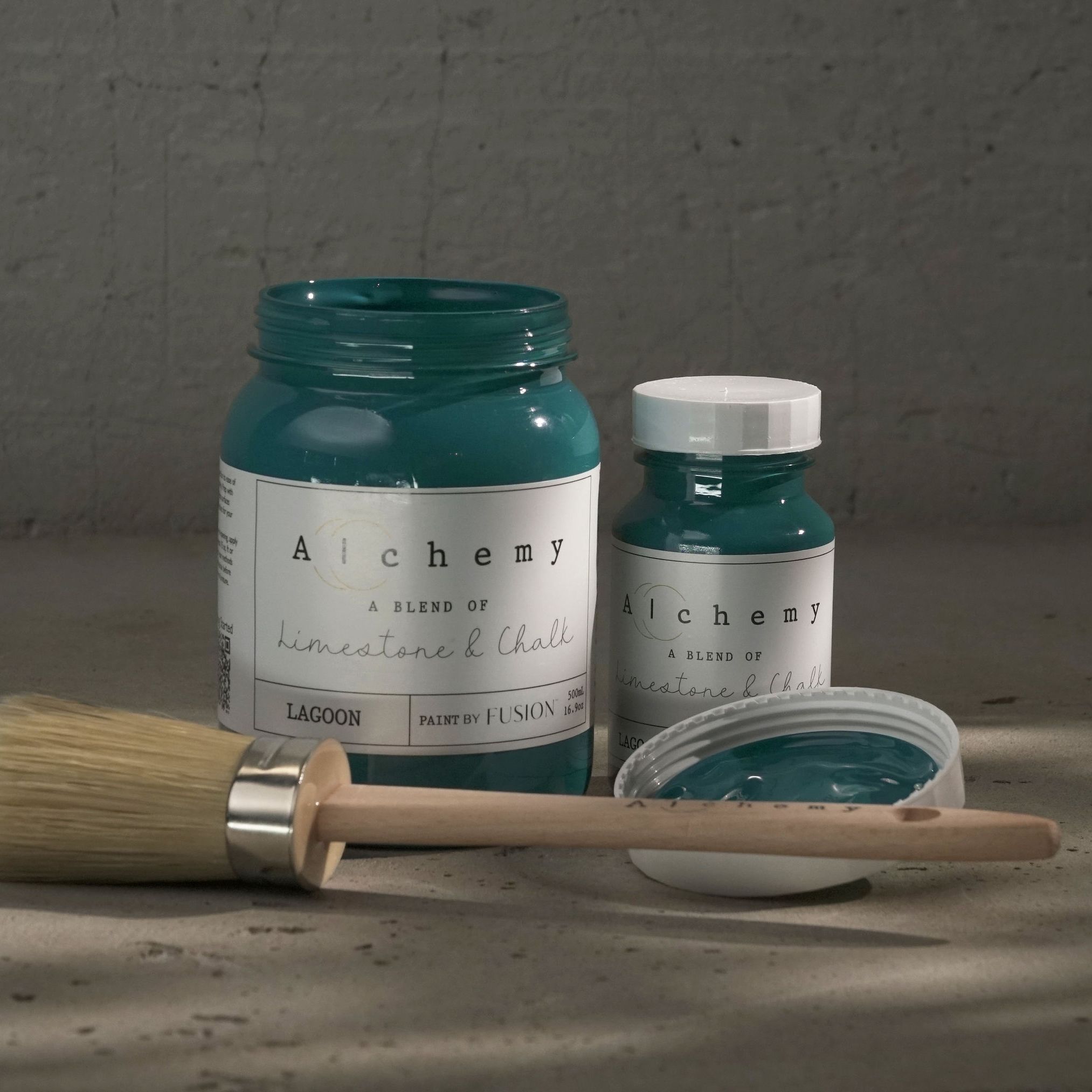 ALCHEMY by Fusion™ - Lagoon