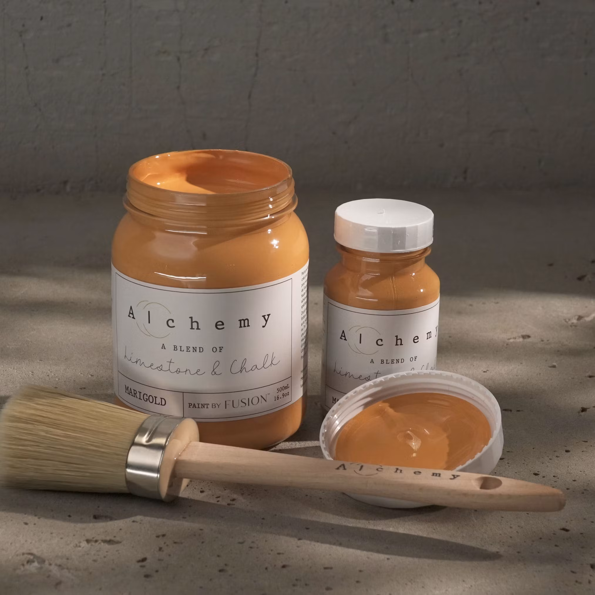 ALCHEMY by Fusion™ - Marigold