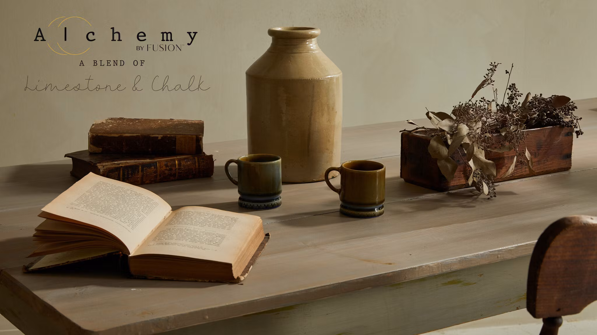 ALCHEMY by Fusion™ - Moss