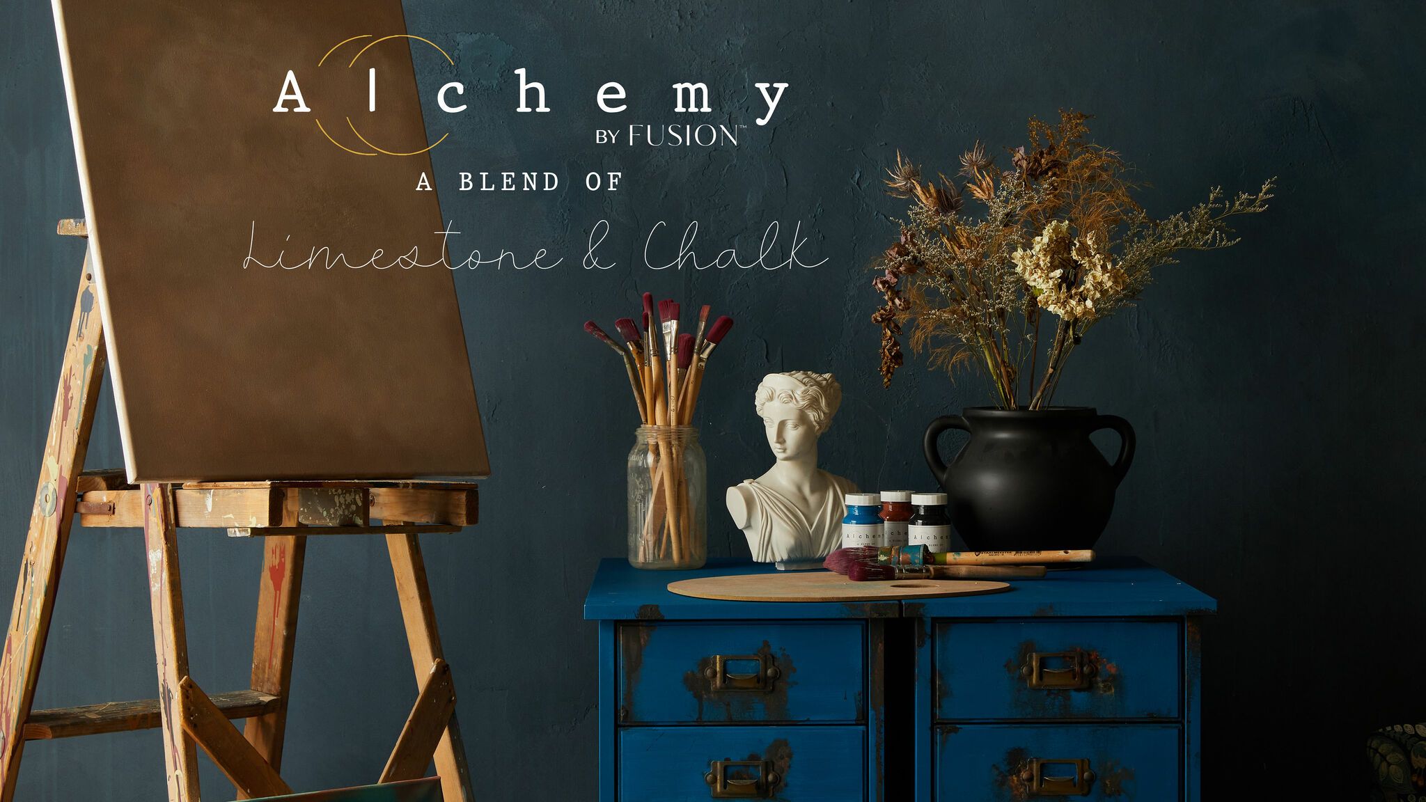 ALCHEMY by Fusion™ - Ocean