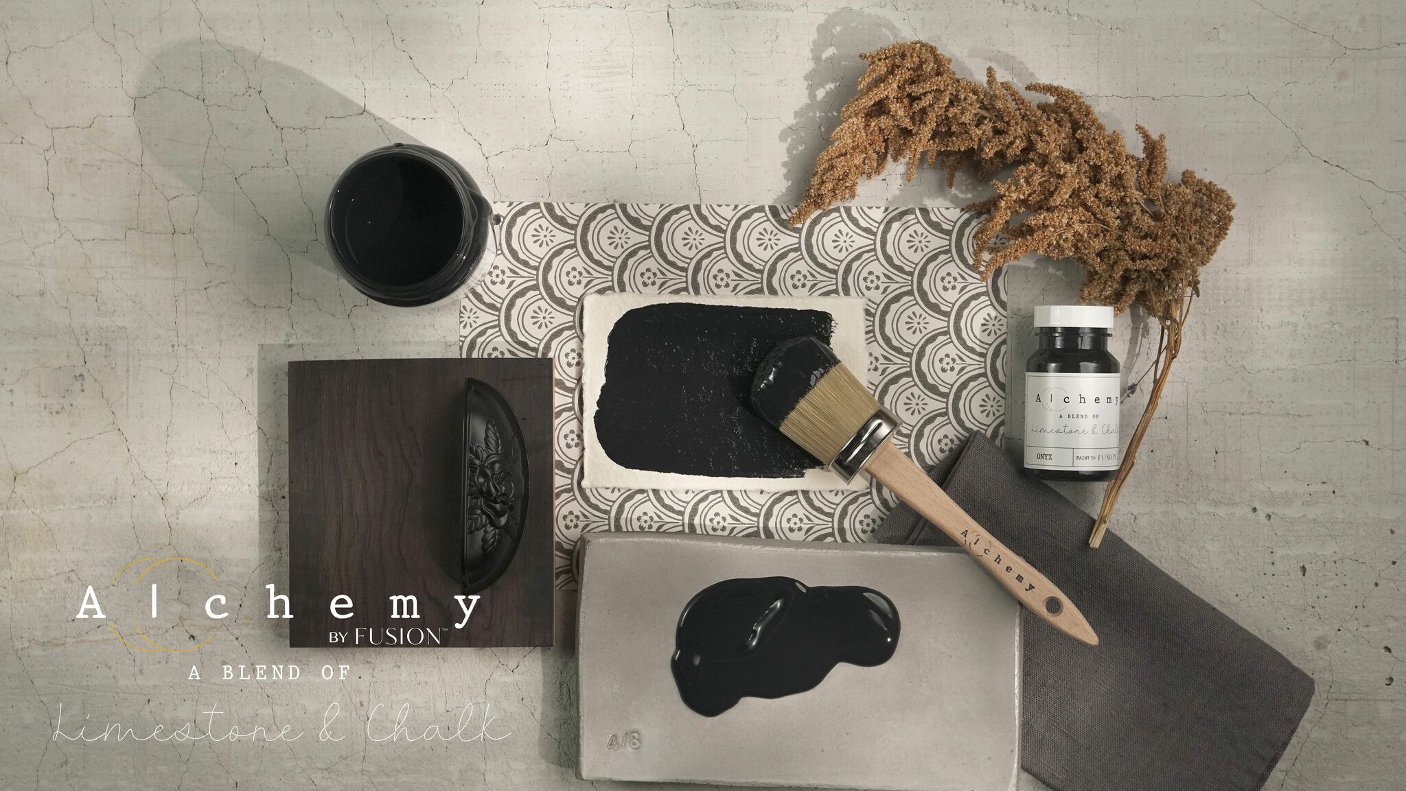 ALCHEMY by Fusion™ - Onyx